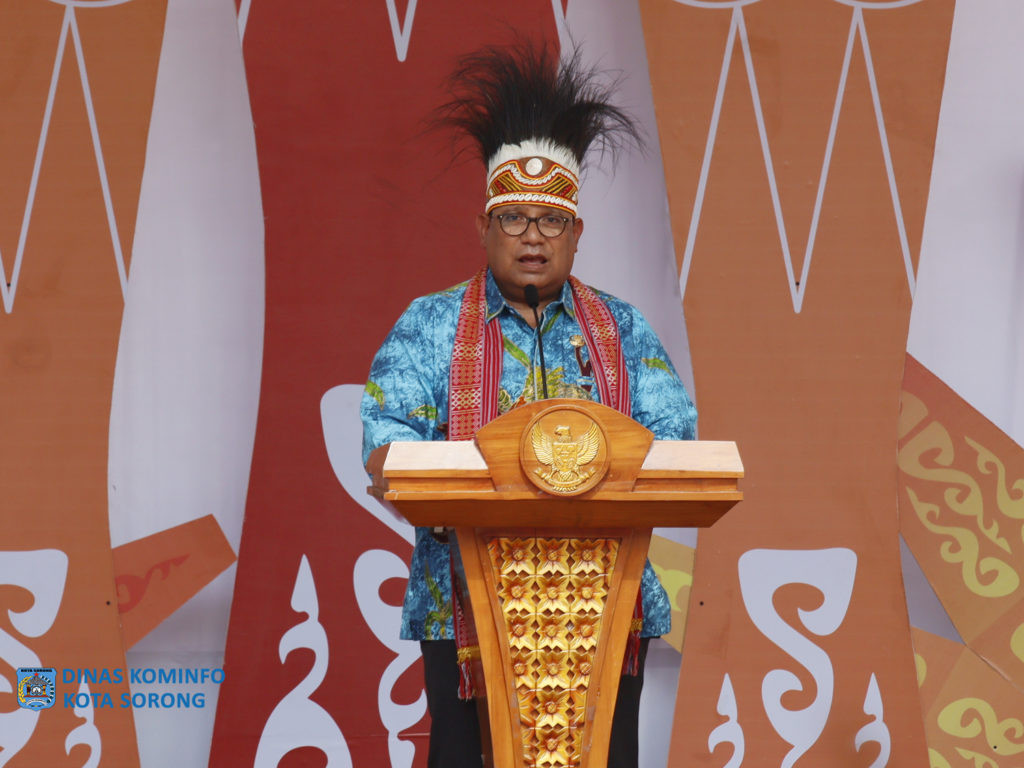 Pj. Gubernur Papua Barat Daya, Dr. Drs. Muhammad Musa’ad, M.Si 